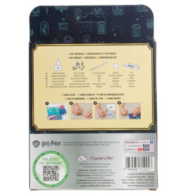 Crystal Art Mirror Harry Potter