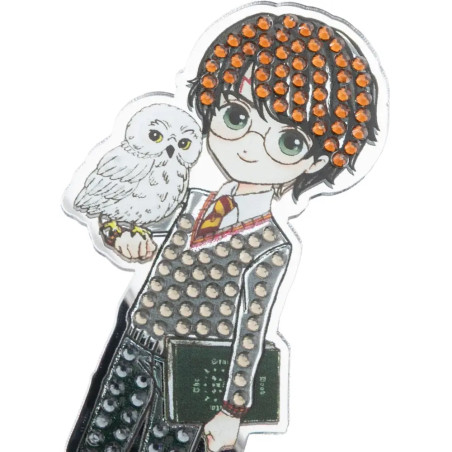 Crystal Art Mirror Harry Potter