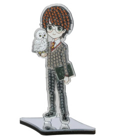 Crystal Art Mirror Harry Potter