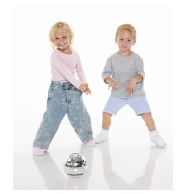 Outdoor active Seifenblasen-Diskokugel, inklusive 55 ml