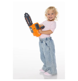 Outdoor active Seifenblasen-Kettensäge, 105 ml