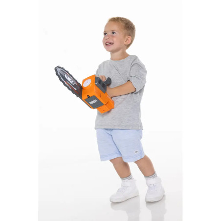 Outdoor active Seifenblasen-Kettensäge, 105 ml