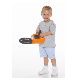 Outdoor active Seifenblasen-Kettensäge, 105 ml