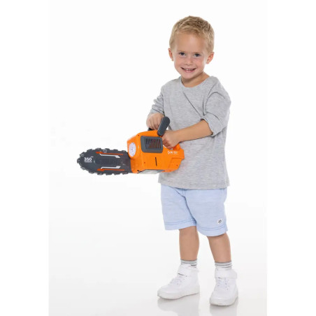 Outdoor active Seifenblasen-Kettensäge, 105 ml