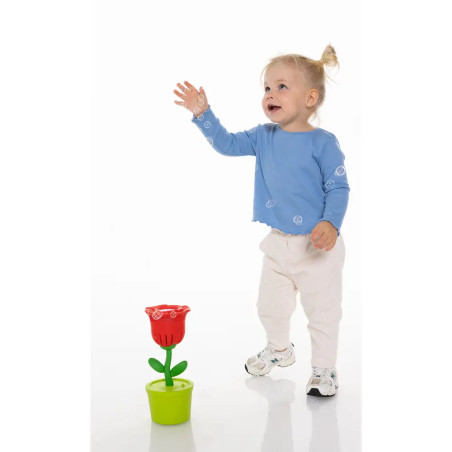 Outdoor active Seifenblasen-Blume, 50 ml