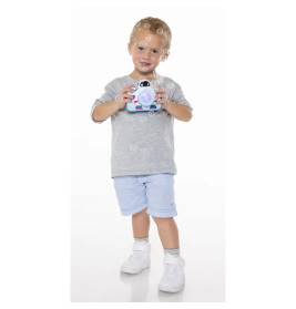 Outdoor active Seifenblasen-Kamera mit Stativ, 2-fach sortiert