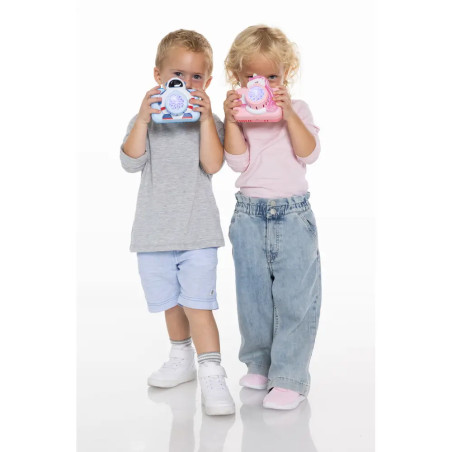 Outdoor active Seifenblasen-Kamera mit Stativ, 2-fach sortiert