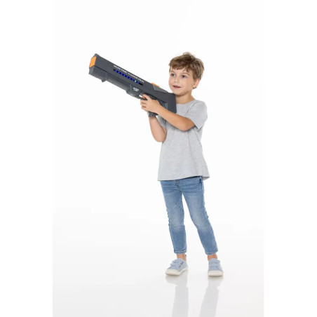 Splash   Fun Wassergewehr 51 cm, 650 ml, elektrisch