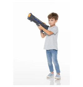 Splash   Fun Wassergewehr 51 cm, 650 ml, elektrisch