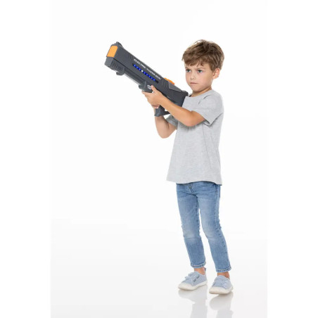 Splash   Fun Wassergewehr 51 cm, 650 ml, elektrisch