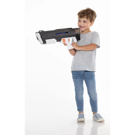 Splash   Fund Wassergewehr, 58 cm, mit Licht, elektrisch