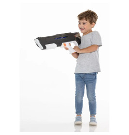 Splash   Fund Wassergewehr, 58 cm, mit Licht, elektrisch