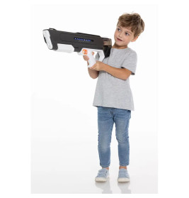 Splash   Fund Wassergewehr, 58 cm, mit Licht, elektrisch