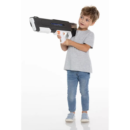 Splash   Fund Wassergewehr, 58 cm, mit Licht, elektrisch