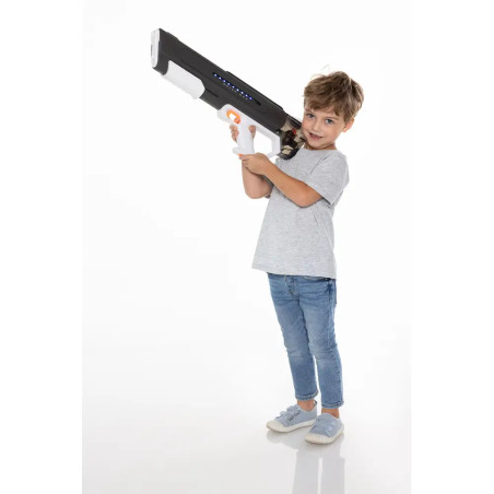 Splash   Fund Wassergewehr, 58 cm, mit Licht, elektrisch