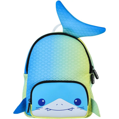 Splash   Fun Neopren Rucksack Hai Splash   Fun Neopren Rucksack Hai