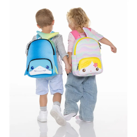 Splash   Fun Neopren Rucksack Hai Splash   Fun Neopren Rucksack Hai