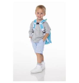 Splash   Fun Neopren Rucksack Hai
