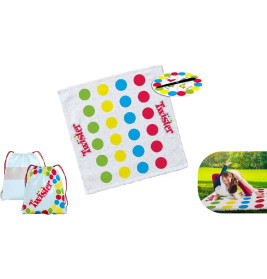 HASBRO Towel Game TWISTER
