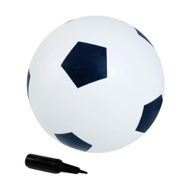 alldoro XXL-Fußball aufblasbar