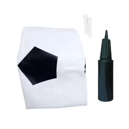 alldoro XXL-Fußball aufblasbar alldoro XXL-Fußball aufblasbar