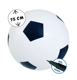 alldoro XXL-Fußball aufblasbar