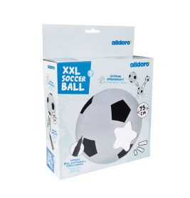 alldoro XXL-Fußball aufblasbar
