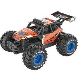 Exost Fire Beast 1:18 light up - power through and rule every road