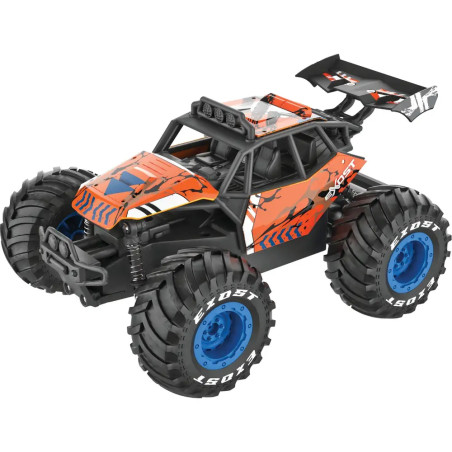 Exost Fire Beast 1:18 light up - power through and rule every road