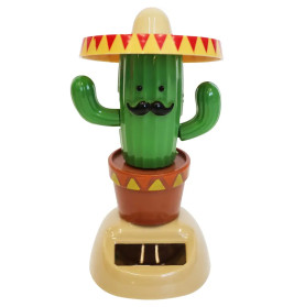 Solar Wackelfiguren, 3-fach sortiert