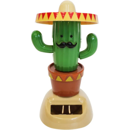 Solar Wackelfiguren, 3-fach sortiert