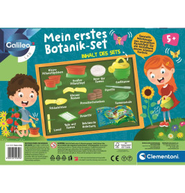 Galileo Mein erstes Botanik-Set