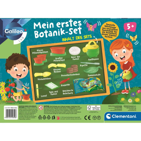 Galileo Mein erstes Botanik-Set
