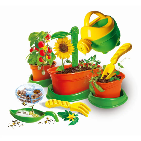 Galileo Mein erstes Botanik-Set