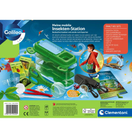 Galileo Meine mobile Insekten-Station