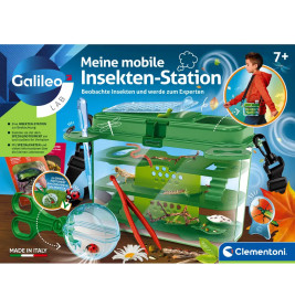 Galileo Meine mobile Insekten-Station