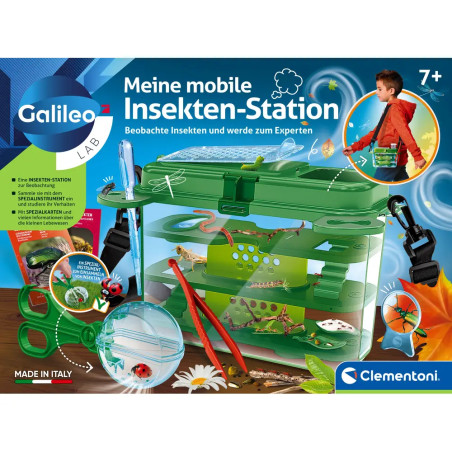 Galileo Meine mobile Insekten-Station