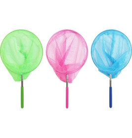 Outdoor active Kescher, 3-fach sortiert