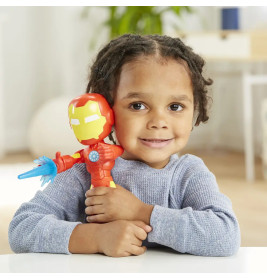 Iron man and his awesome friends Supersized Figure Ast