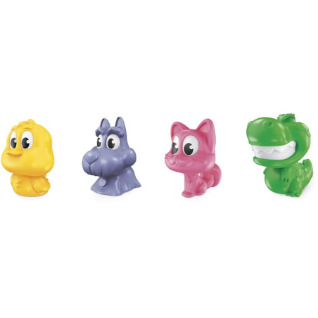 Monopoly Junior Square 2 In 1