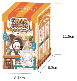 Emma Secret Forest Coffee Shop Serie