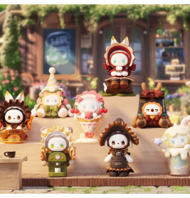 Emma Secret Forest Coffee Shop Serie