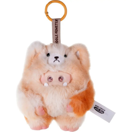 Giggle Monster Forest Journey