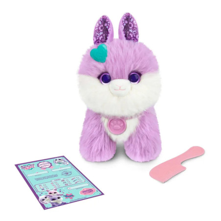 Scruff-A-Luvs Pet BUNNY, sort