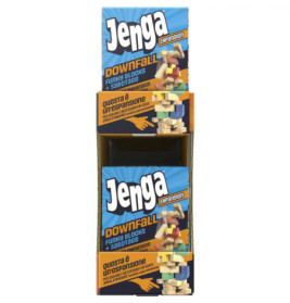 Jenga Expansion Downfall