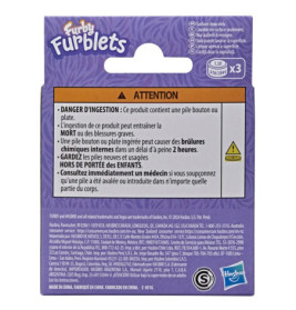 FUR Furblets Foodies sort.