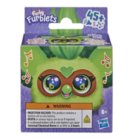 FUR Furblets Foodies sort.