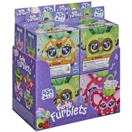 FUR Furblets Foodies sort.