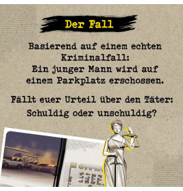 Ihr seid die Jury: Zwei Gesichter - Ein Schuss