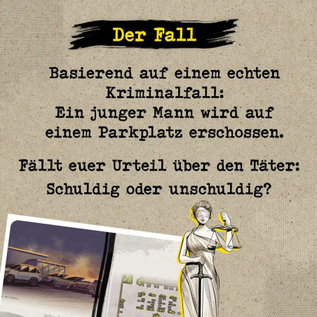 Ihr seid die Jury: Zwei Gesichter - Ein Schuss